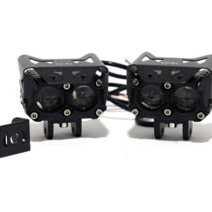 TB-073 - Exploradora LED Tipo lupa alta intensidad Dual color Fijo