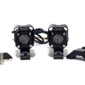TB-074 - Exploradora LED Tipo lupa alta intensidad Dual color Fija