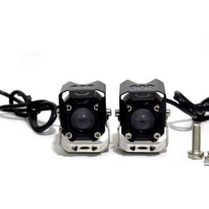 TB-075 - Exploradora LED Tipo lupa alta intensidad Dual color Fija