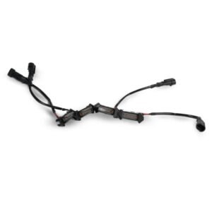TB-116 B - Cocuyo led para persiana kit de 4, Luz fija amarilla