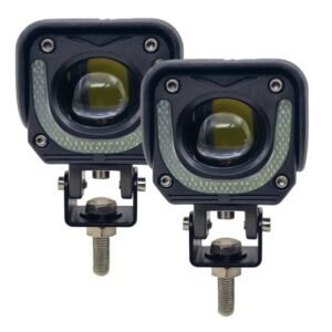 TB-230 - EXPLORADORA LED LASER, LUZ BLANCA Y AMARILLA, CON DRL (COCUYO Y DIRECCIONAL)