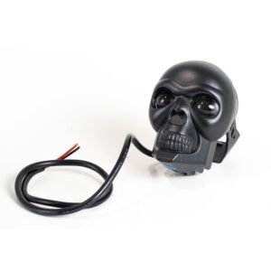 TB-502B - Exploradora led Minidriver doble lupa, dual color