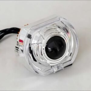 TB-509 - Proyector led con ojo de angel tipo cristal y cocuyo multicolor altas y bajas