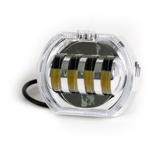 TB-510 - Proyector para farola Cuatro Lupas con ojo de ángel