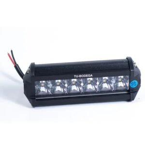 TB-517 - Exploradora Linea 12 LED Fijo y flasheo