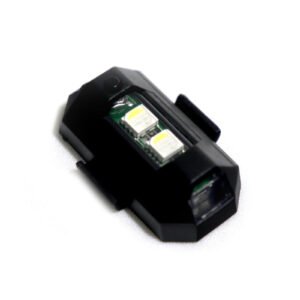 TU-03-7 (DRONE RGB) - Luces estrobocópicas led 7 colores