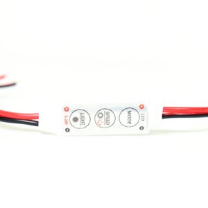 TU-12 - Regulador de intensidad  LED, 12a, 12V-24V
