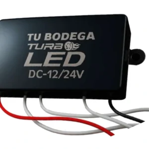 TU-600 - CONVERTIDOR DE VOLTAJE PARA PRODUCTOS DE ILUMINACIÓN LED
