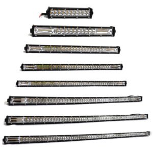 TB-092 - Barra de Luz LED Dual color 130