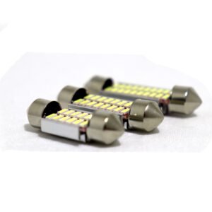 T31/T36/T39 - Luz de techo para carro tipo fusible