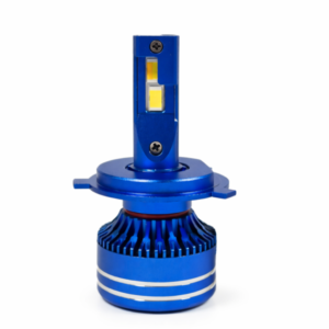 V12-H7 - BOMBILLO LED BICOLOR,FUNCIÓN ALTAS Y BAJAS CON LUZ BLANCA/AMARIILA, DOBLE SISTEMA DE REFRIGERACIÓN - H7