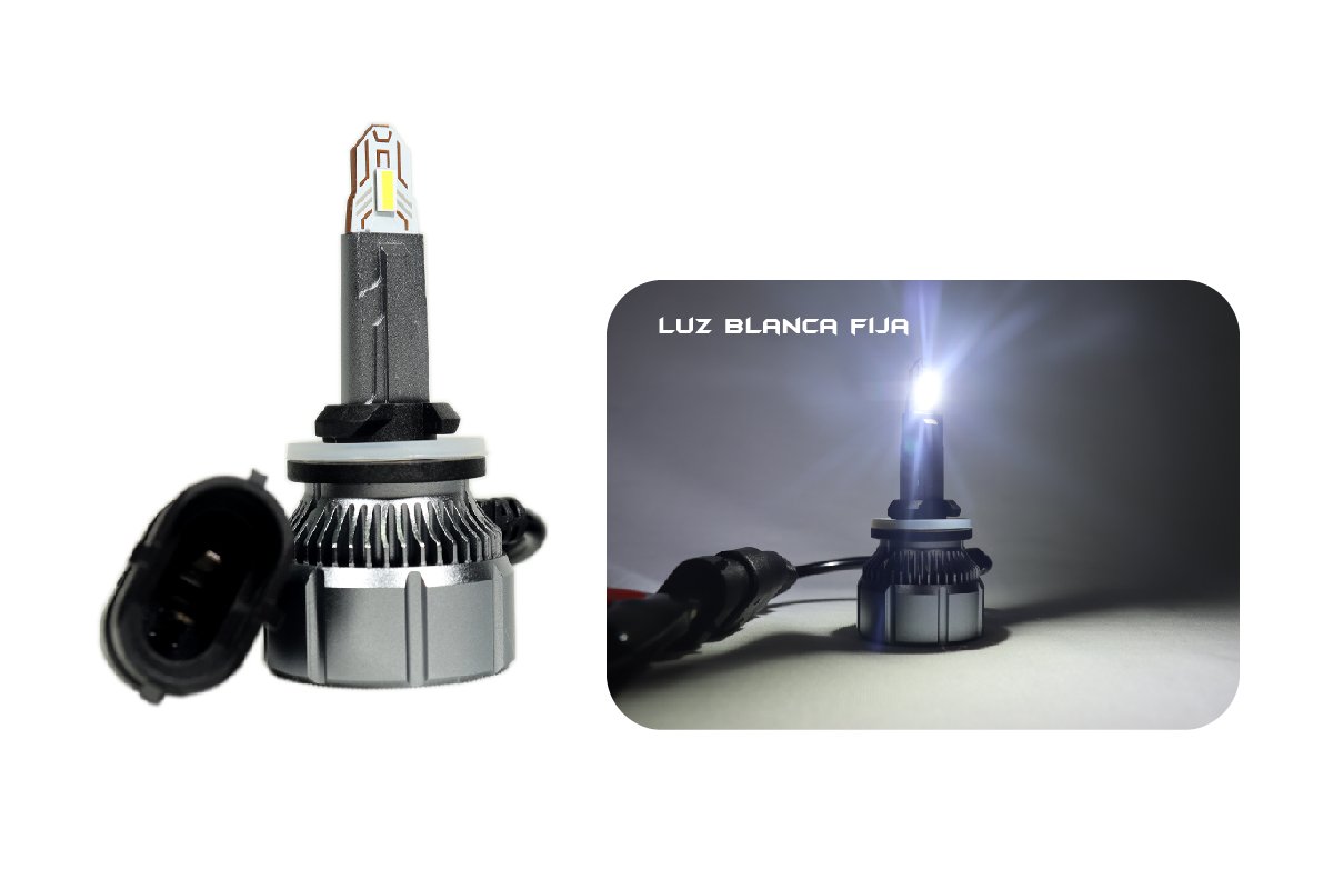 V3S - Bombillo LED Turbo ventilador Led alemán - Image 12