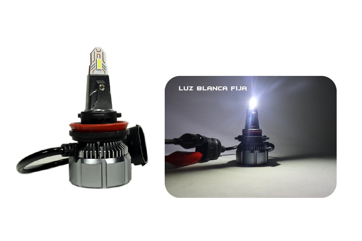 V3S - Bombillo LED Turbo ventilador Led alemán - Image 14