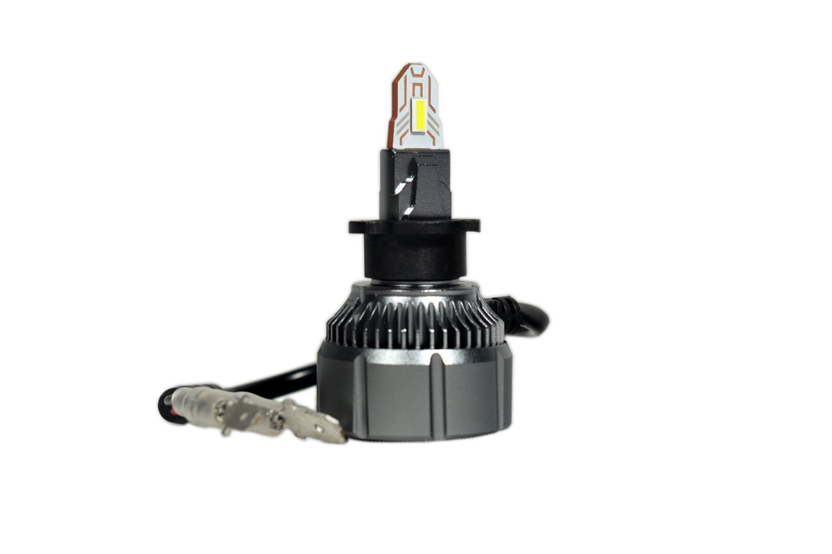 V3S - Bombillo LED Turbo ventilador Led alemán - Image 9