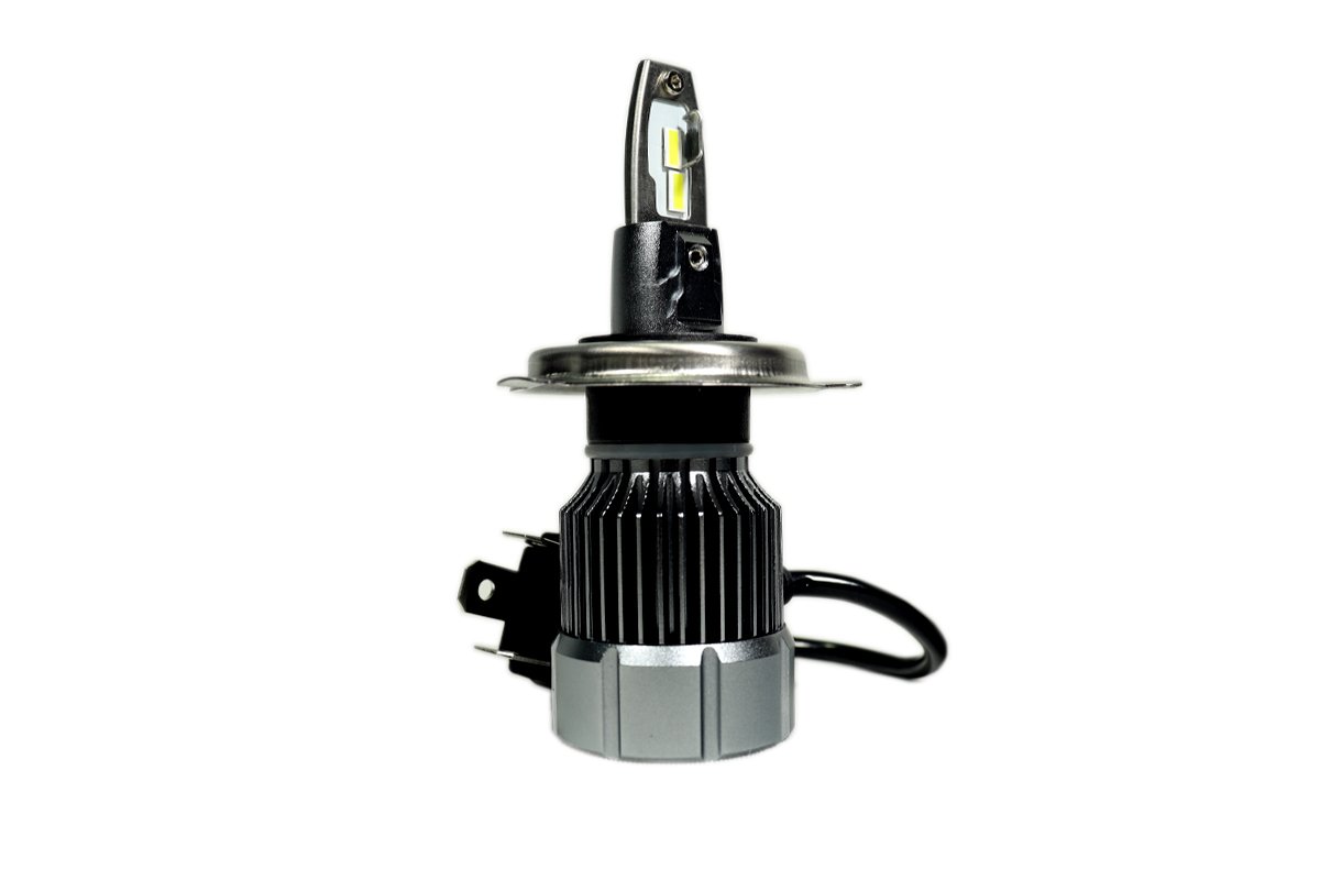 V3S - Bombillo LED Turbo ventilador Led alemán