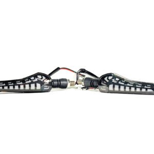TUM-01 - Indicador LED de señal de giro para motocicleta, luces brillantes