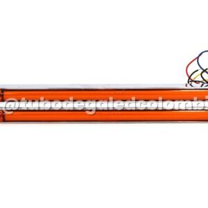 Lateral doble soporte cromado lente policarbonato