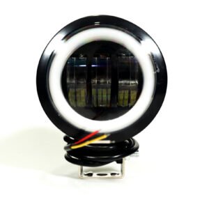 TB-067 - Exploradora LED 3’5” Halo Luz blanca expansiva Fija