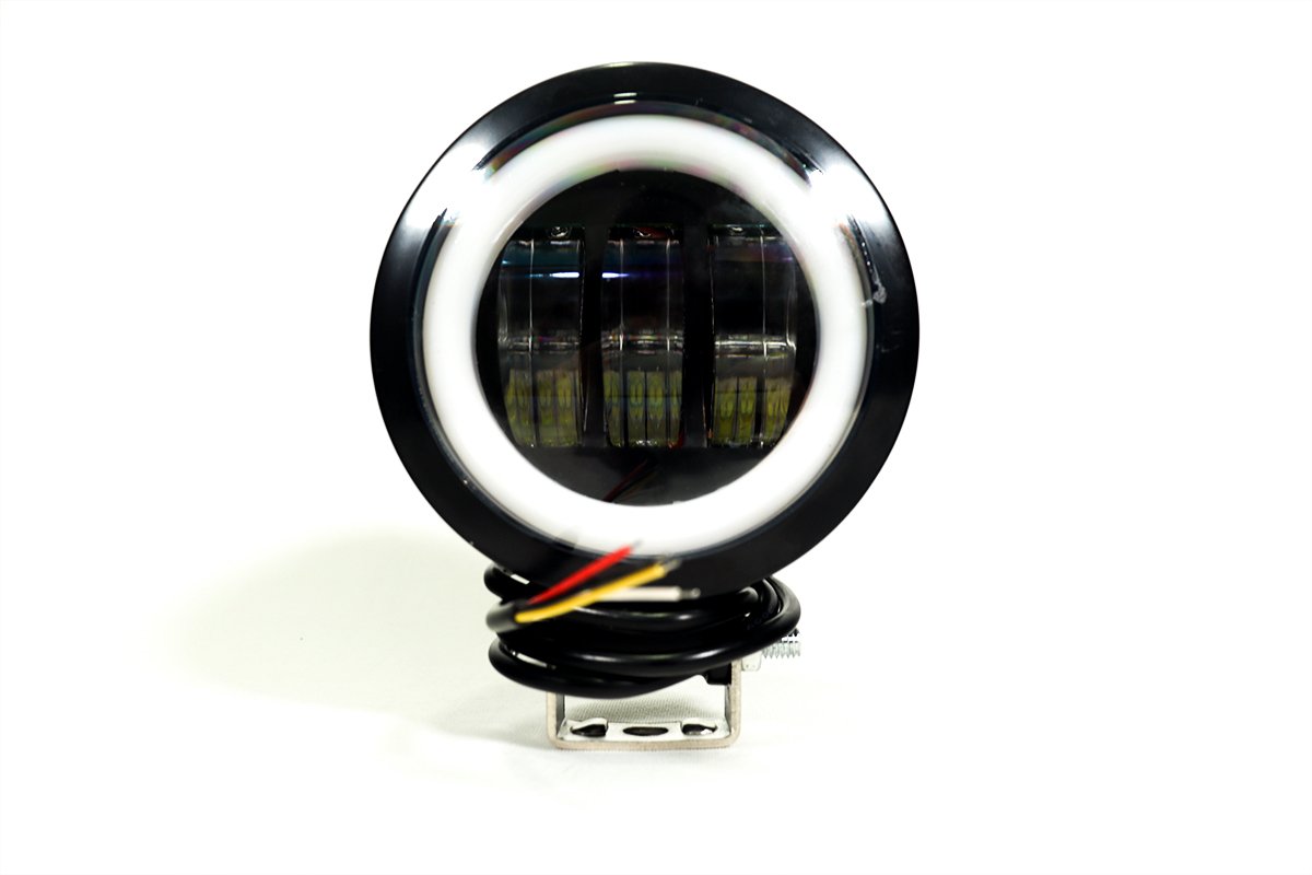 TB-067 - Exploradora LED 3’5” Halo Luz blanca expansiva Fija - Image 5