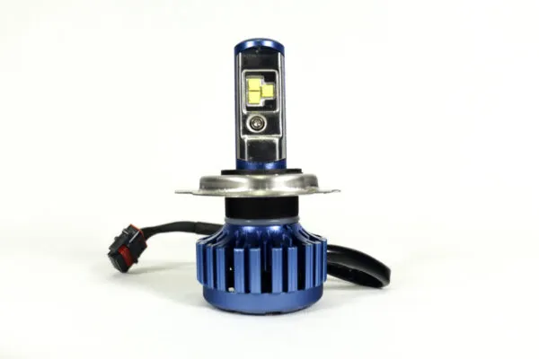 T1-H4 - Bombillo LED Turbo ventilador Led alemán