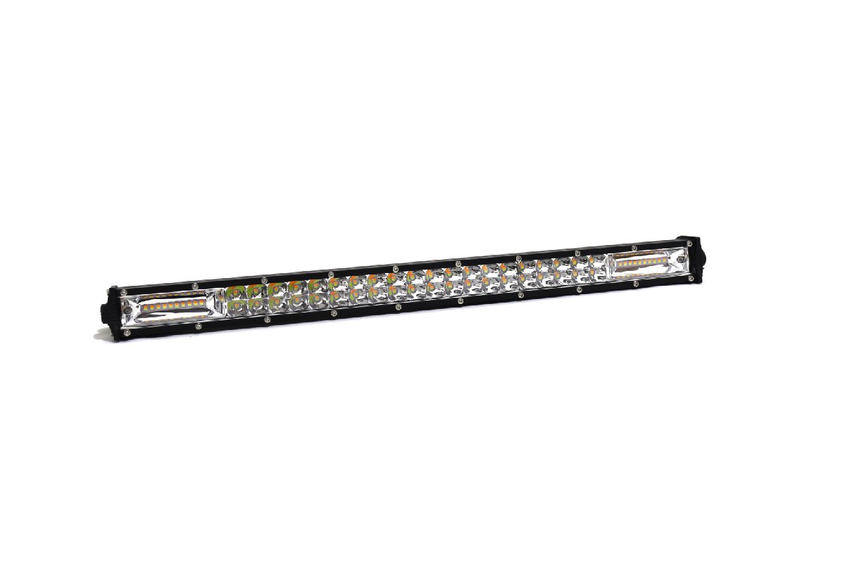 TB-092 - Barra de Luz LED Dual color 130 - Image 4