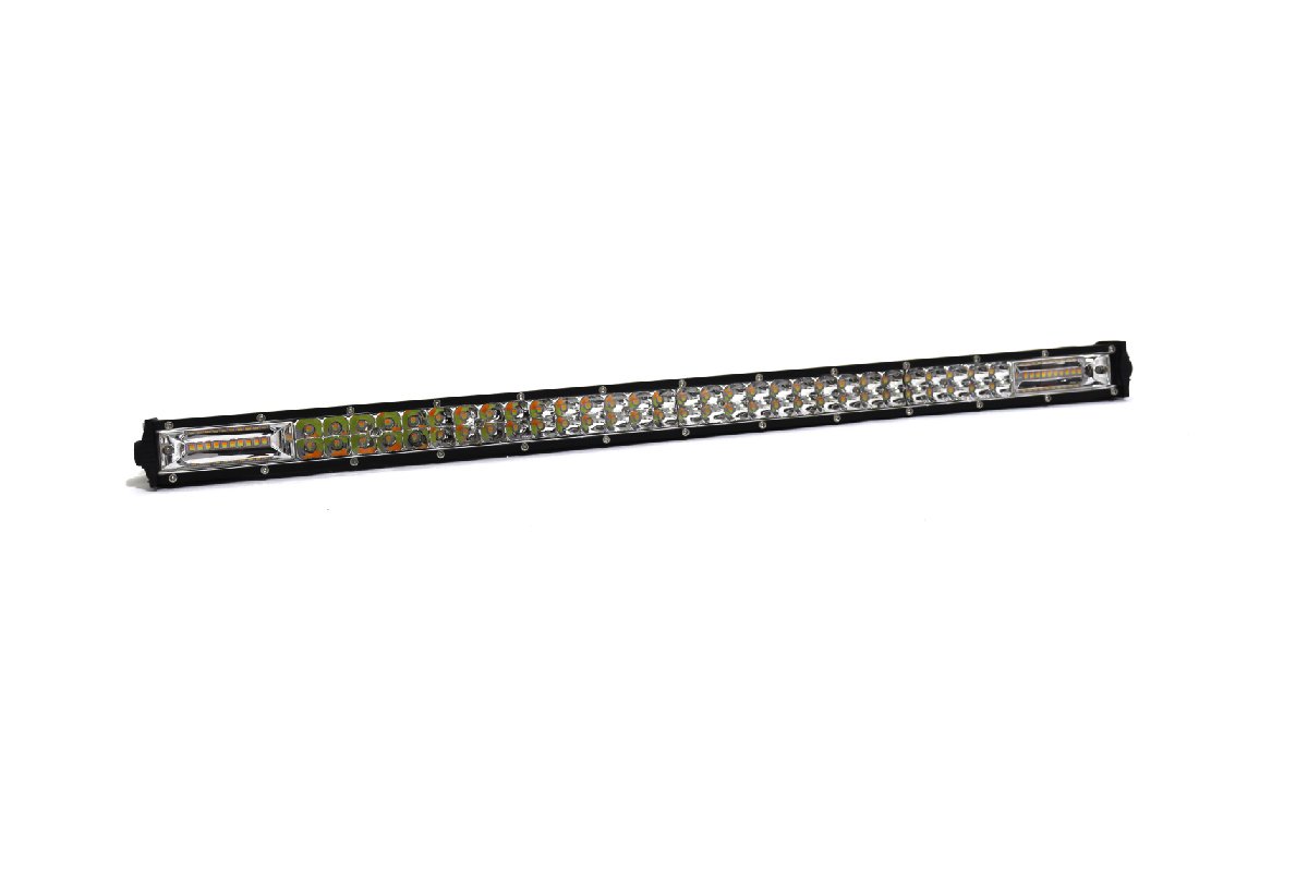 TB-092 - Barra de Luz LED Dual color 130 - Image 5