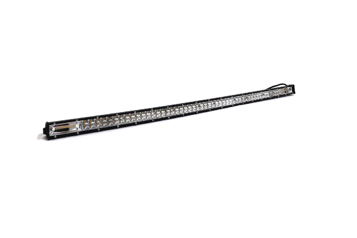 TB-092 - Barra de Luz LED Dual color 130 - Image 7